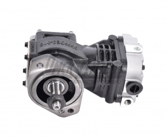 Компрессор КАМАЗ Cummins ISBe 150/185/210/270/285/300 (ДВМАРК)