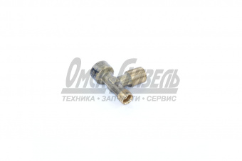 Тройник КАМАЗ М18х1,5-М22х1,5-М22х1,5(внутр)