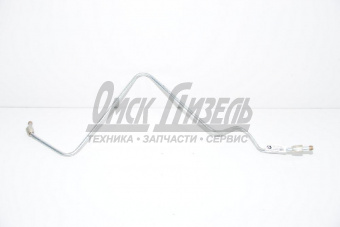 Трубка КАМАЗ топл сливная (в бак от ФГОТ) ЕВРО-4,-5