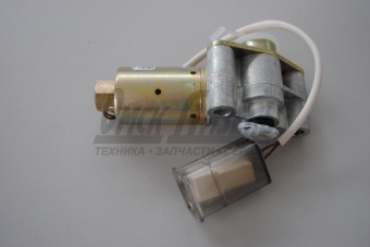 Клапан ЯМЗ-236БЕ2-3 электромагн прив вент (упл. кольцо) КЭМ-32-20