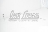 Трубка КАМАЗ топл дренаж прав (Евро) 740.50-1104370-90