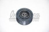 Ролик КАМАЗ, ГАЗель промежуточный Cummins ISBe, ISDe, 6CT, ISF 3.8 (ручейковый) 4991240/3935015/3978019/5256103/Z24162