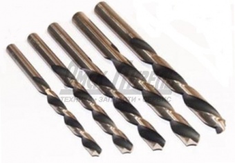 Сверло по металлу 7,5 x 109/69 Standard  Интерскол