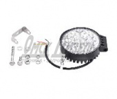 Фара светодиодная дополнительная 12-60V 54W 6000К (напр. свет,115х115х50) ZOOML WL-330050H