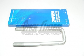 Стремянка КАМАЗ задн М30х2,0 (370 мм) б/г 6460-2912408