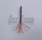 Провод ПГВА 1,5 фиолетовый ПГВА 1,5