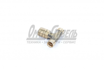 Тройник КАМАЗ М18х1,5-М18х1,5-М22х1,5