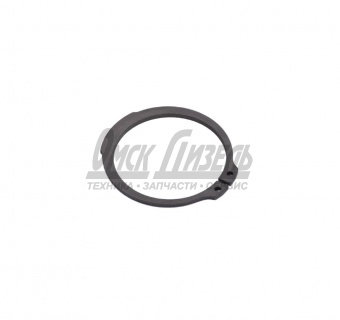 Кольцо КАМАЗ КПП ZF9S стопорное регул 50*2,2 мм 0630 501 146 
