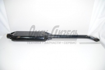 Глушитель МТЗ, ЮМЗ длинный (Новосады) 60-1205015-А2