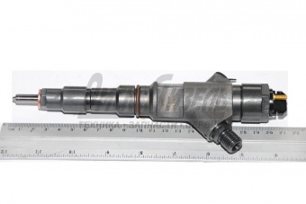 Форсунка КАМАЗ ЕВРО-4 (дв. 740.602,-740.70) Common Rail  KAMAZ (АЗПИ) А-04-001-00-00(01)/0445120153