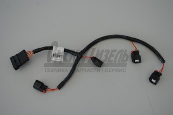 Жгут проводов Г-3302 БИЗНЕС форсунок дв УМЗ-4216 Е-4 /Cargen/ 4216.3707070-10