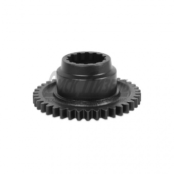 Шест МТЗ ВОМ прив 2 ступ Z-39 14 шлицев /MASTER PART/ 70-1601086 (MP/BLS)