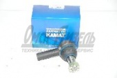Наконечник КАМАЗ рул тяги прав 6520 M24x1,5xM30x1,5 (РОСТАР) (DAF,MAN,MB,RVI,SC,SITRAK,HOWO,SHAANXI,SHACMAN)(конусФ27) R180-3414060-20 (возможная замена AZ9118470218/84-34000-SX/WG9925430100/LEO400006A/80341406020/02954F/198525)