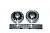 Подшипник 1680208 К10 С17 BBC-R