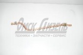 Трубка КАМАЗ компр (от 1-цил компрессора к влагоотделителю, первая, КАМАЗ-6520) 6520-3506190