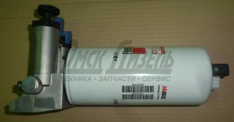Фильтр топл КАМАЗ FLEETGUARD в сб ГОТ (ДВС Cummins ЕВРО-5) с подогревом_ FH22236