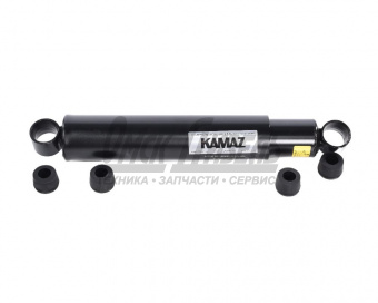 Амортизатор КАМАЗ зад (330х515) 65117 с пневмоподвеской (КАМАТЕЙНЕР) (Ростар) 180-2915006-23