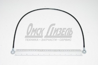 Трубка МТЗ,ЗИЛ,ГАЗ Е2 Д-245.9Е2, Д-260 пневмокорректора /1// ММЗ Столбцы/ 260-1104340