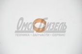 Втулка ЯМЗ-236 толкат, теплообменника направляющая 236-1007186