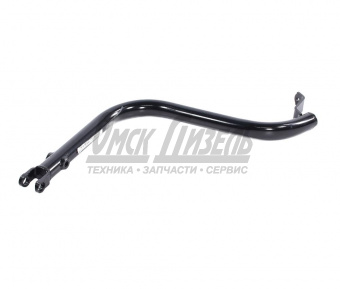Тяга КАМАЗ привода КПП ZF16S1820TO задняя (под крестовину) 6520-1703460-42