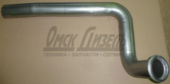 Труба КАМАЗ приемная правая 43118,-53504 (ЕВРО-4) 4326-1203013-41