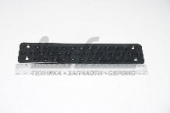 Накладка КАМАЗ подножки буфера верхняя левая  5490-8416055-10