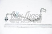 Трубка ЯМЗ-536 выс давления от ТНВД до Рампы 536.1112407-13 (-12)
