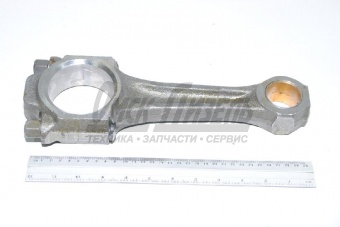 Шатун Д-243 (палец ф38 вклад ф74) /ММЗ/ 240-1004100