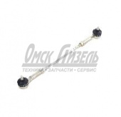 Тяга КАМАЗ привода КПП реактивная ZF6S1000 (L=420 мм) (замена 6540-1703520-06) 14101-1703520-60