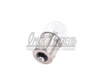 Лампа 12В 5Вт R5W(T16) BA15s Standard (К10) EXCELITE 12В 5Вт BA15s 53700