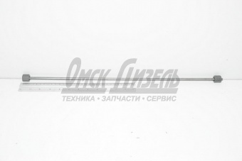 Трубка Д-243,Д-245 топл ВД прямая (ТНВД НЗТА) /ММЗ/ 240-1104300