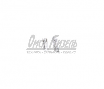 Лампа 12В 1,2Вт (б/цок) W2x4,6d W1,2W(T5) 1,20W Standard (К10) LONGTEK 12В 1,2Вт 20512