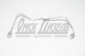 Трубка КАМАЗ топл ВД 2 секции (Евро2) 740.21-1104312