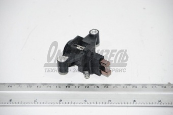 Реле зарядки генер ГАЗ (406дв.) со щеточным узлом 5102.3771.060 ОАО ОРБИТА 08.980 881.3702