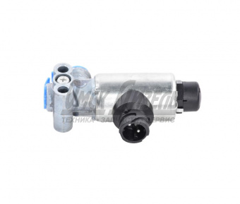 Клапан КАМАЗ, DAF, IVECO электромагнитный тормозной (SORL) 4721706060/37540120520