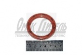 Сальник  45х60х7-1,2 КАМАЗ КПП "РТ"  красн 14-1701238-01 