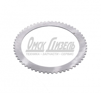 Диск 037 К-700 буст вала КПП (бел) /наружн шлиц/ (25) 700.17.01.037