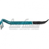 Лом-гвоздодер, двутавровый профиль, 900х30х17 мм// GROSS 25239