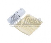Салфетка замшевая с пропиткой в пенале ST в тубе 43 х 32 см Support Technology 