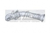Труба КАМАЗ приемная от ТКР с двигателем Cumminc 6isbe_ 43255-1203010-24