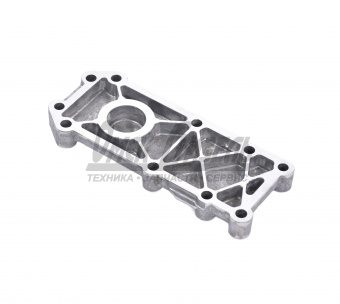 Крышка КАМАЗ механизма переключения передач КПП ZF9S