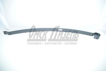 Лист УАЗ-469 зад рес № 2 469-2912102-03