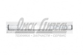 Трубка КАМАЗ системы вентиляции (сапуна) со втулкой 740.1014498
