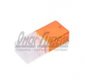 Рассеиватель МТЗ перед фонаря н/о (3703.3712) /AVTOELECTRICA/ Ф402-200 AE