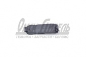 Заглушка КАМАЗ щитка подножки 63501-8405114