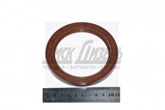 Сальник  85х110-12-1,2 МАЗ хвостовик ред-ра (красн) (CAVETTO) 5432-2402052
