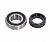 Подшипник AEL207 LV (UY207-2S,Y) BBC-R
