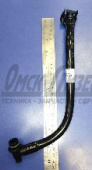 Трубка КАМАЗ топл отвод (ТННД-ФТОТ) ЕВРО-4 (угол - угол) 740.70-1104422-11