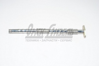 Трубка КАМАЗ ТКР (слив масла) 000.4859.269.000