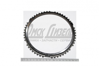 Кольцо КАМАЗ КПП ZF16S синхронизатора 3-4 передачи блокирующее 1297 304 484/95531072